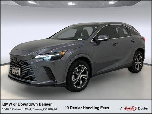 2023 Lexus RX 350 Base