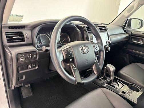 Classic Silver Metallic 2024 Toyota 4Runner TRD Off Road Premium