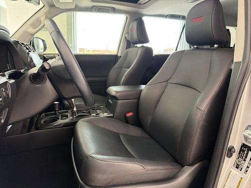 Classic Silver Metallic 2024 Toyota 4Runner TRD Off Road Premium