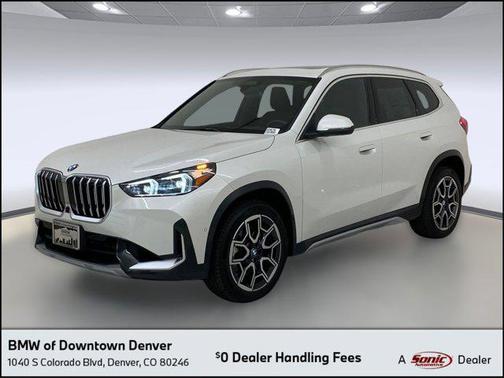 2025 BMW X1 xDrive28i