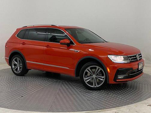 2019 Volkswagen Tiguan 2.0T SEL R-Line 4MOTION
