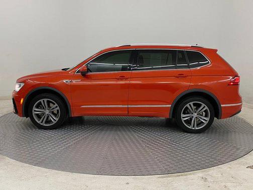 2019 Volkswagen Tiguan 2.0T SEL R-Line 4MOTION