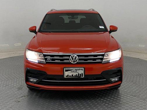 2019 Volkswagen Tiguan 2.0T SEL R-Line 4MOTION