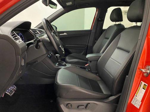 2019 Volkswagen Tiguan 2.0T SEL R-Line 4MOTION