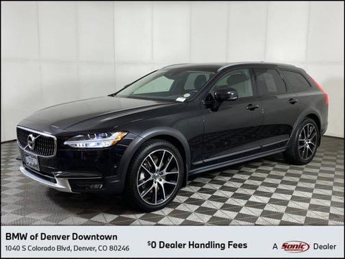 2018 Volvo V90 Cross Country T6