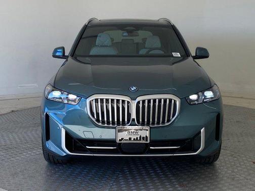 2026 BMW X5 PHEV xDrive50e