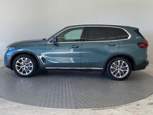2026 BMW X5 PHEV xDrive50e