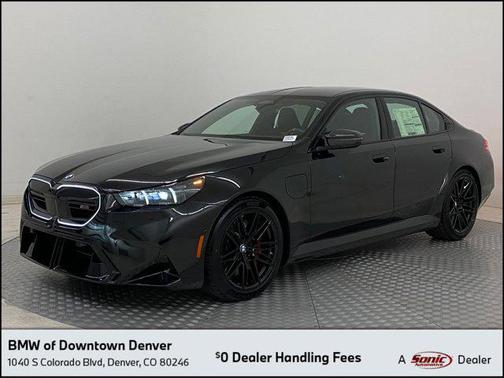 2026 BMW M5 Base