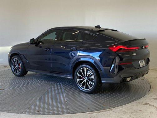 2023 BMW X6 xDrive40i