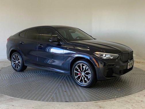 2023 BMW X6 xDrive40i