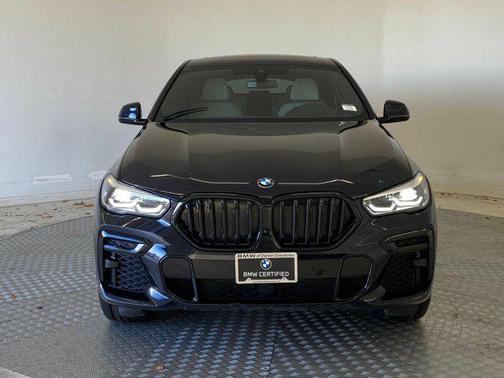 2023 BMW X6 xDrive40i