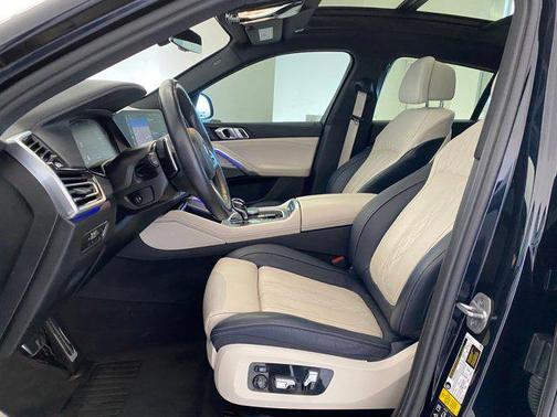 2023 BMW X6 xDrive40i