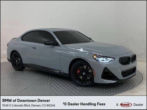 2023 BMW M240 i xDrive