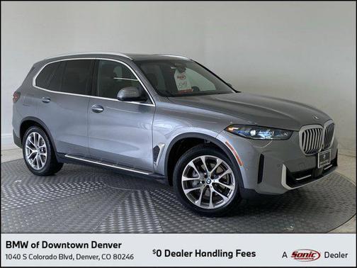 2024 BMW X5 xDrive40i