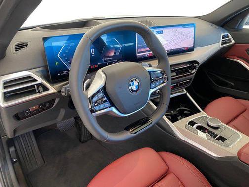 2025 BMW 330 xDrive