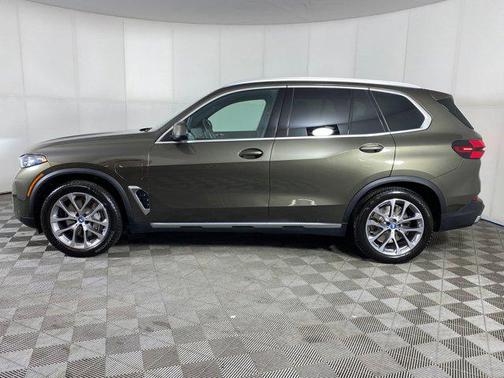 2024 BMW X5 PHEV xDrive50e