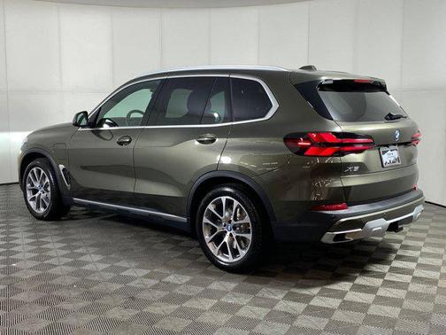 2024 BMW X5 PHEV xDrive50e
