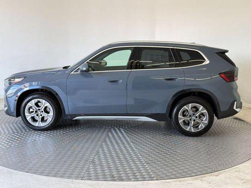 Storm Bay Metallic 2026 BMW X1 xDrive28i