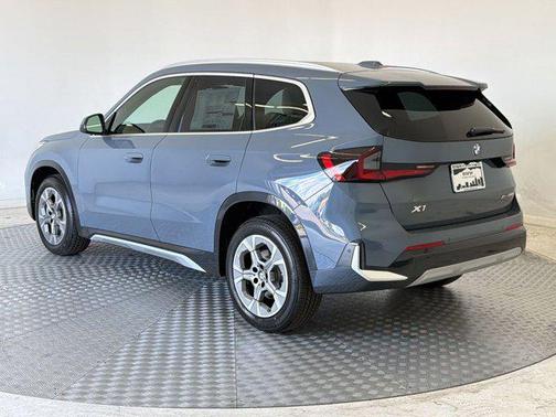 Storm Bay Metallic 2026 BMW X1 xDrive28i
