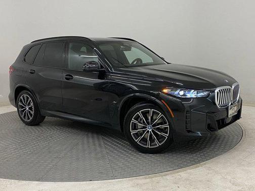 2025 BMW X5 PHEV xDrive50e