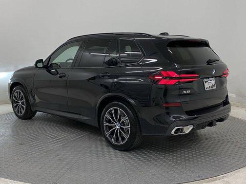 2025 BMW X5 PHEV xDrive50e