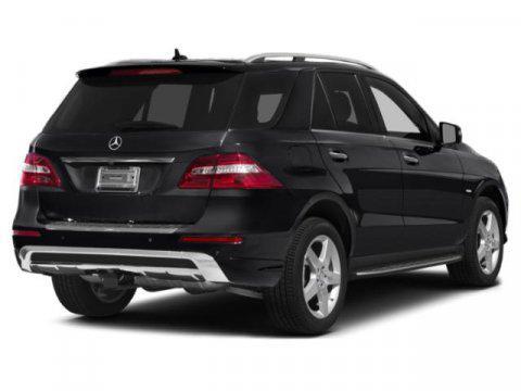 2015 Mercedes-Benz M-Class 4MATIC