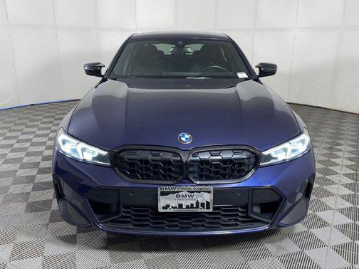 2024 BMW M340 M340i xDrive Sedan