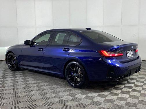 2024 BMW M340 M340i xDrive Sedan