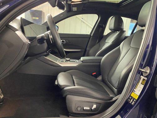 2024 BMW M340 M340i xDrive Sedan