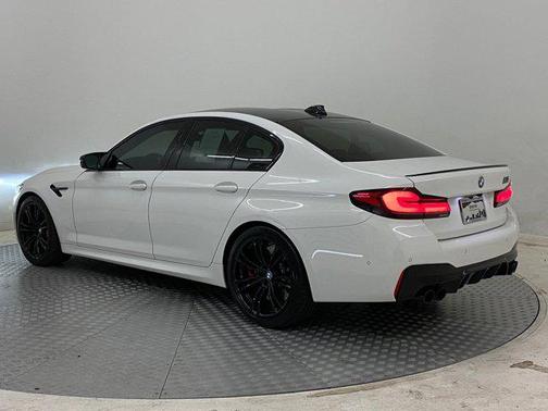 2023 BMW M5 Base