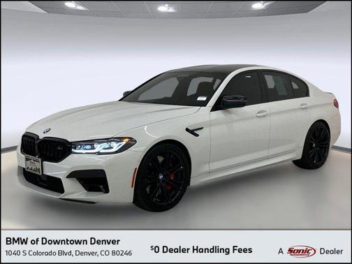 2023 BMW M5 Base