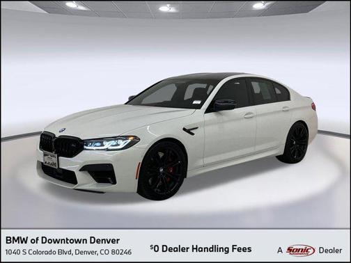 2023 BMW M5 Base