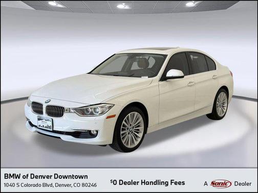 2015 BMW 335 xDrive