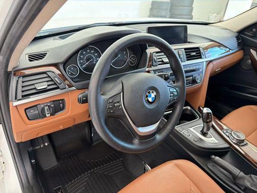 2015 BMW 335 xDrive