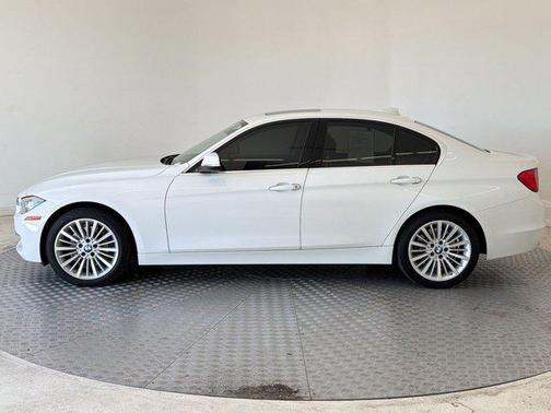 2015 BMW 335 xDrive