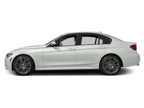 Alpine White 2015 BMW 335 xDrive