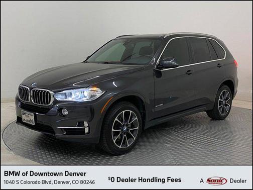 2017 BMW X5 xDrive35i