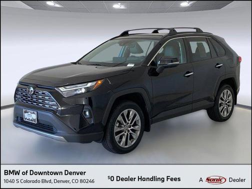 2023 Toyota RAV4 Limited