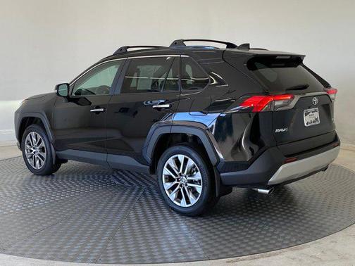 2023 Toyota RAV4 Limited