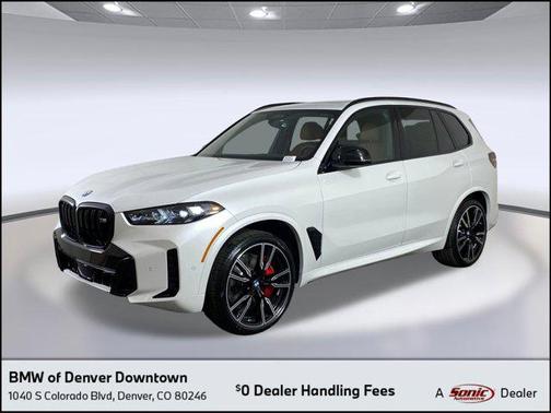 2026 BMW X5 M60i