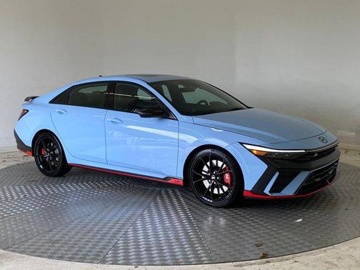 2025 Hyundai ELANTRA N Base