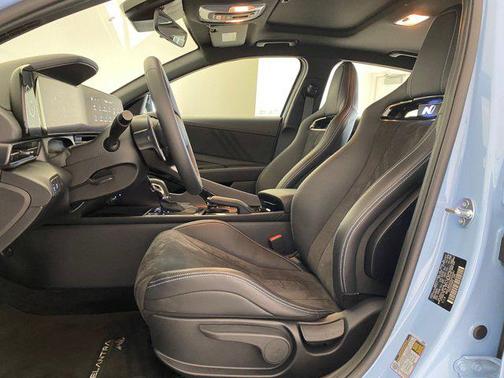 2025 Hyundai ELANTRA N Base