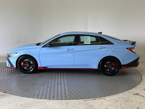2025 Hyundai ELANTRA N Base