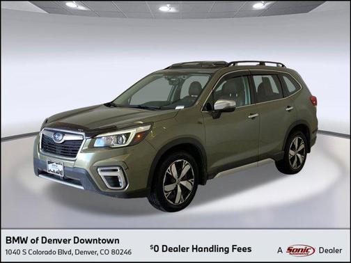 2019 Subaru Forester Touring