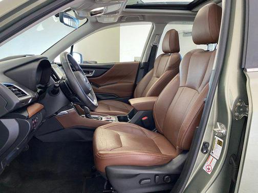 2019 Subaru Forester Touring