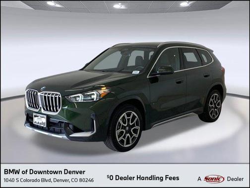 2025 BMW X1 xDrive28i