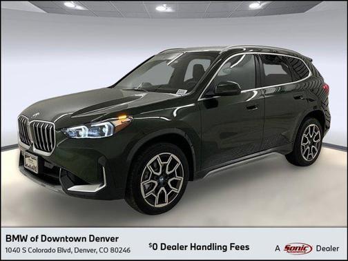 2025 BMW X1 xDrive28i