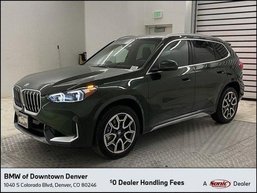 2025 BMW X1 xDrive28i