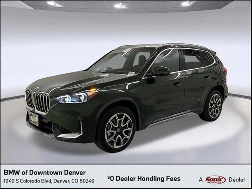2025 BMW X1 xDrive28i