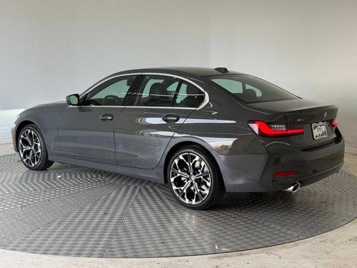 2026 BMW 330 xDrive NA